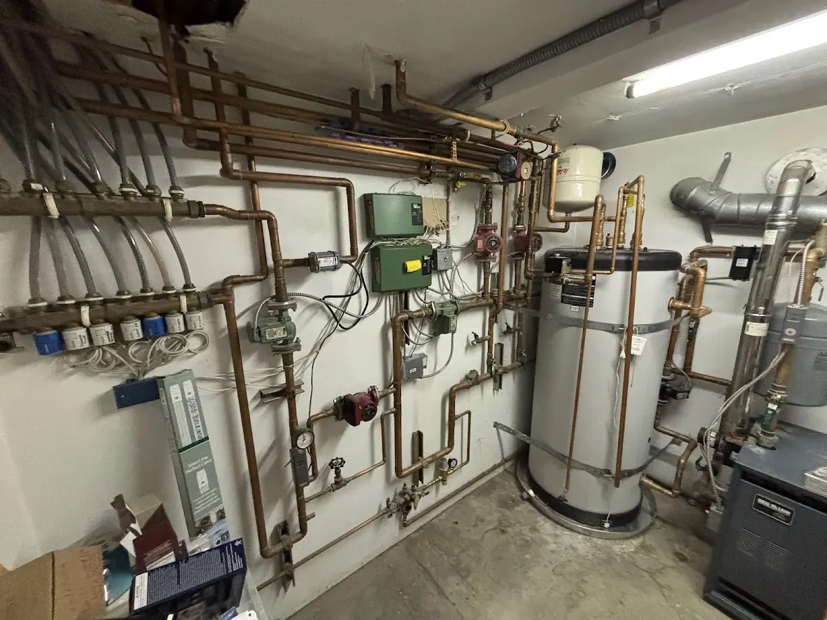 Plumbing services in Hawthorne, CA